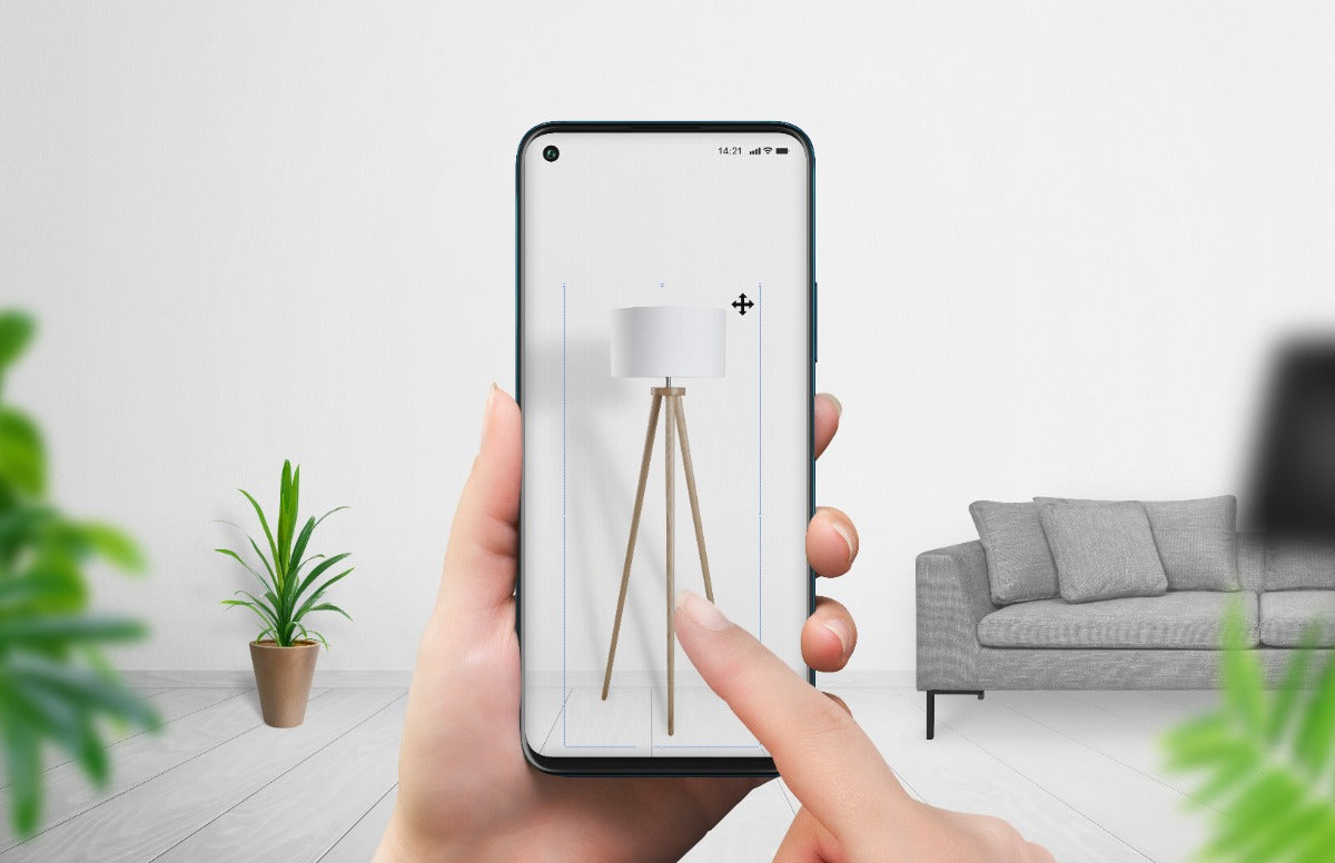 How Augmented Reality is changing the way we shop – Zeno Page Builder