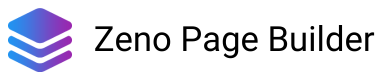 Zeno Page Builder